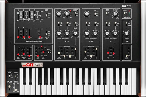 Octave Cat