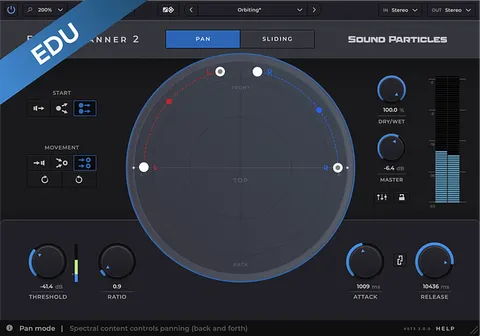 Energy Panner 2 | Educational Version