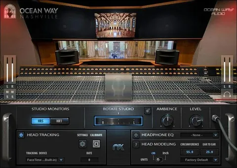 Nx Ocean Way Nashville