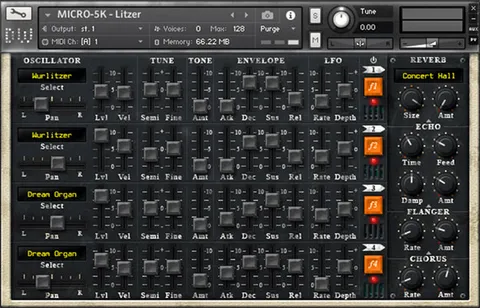 Micro-5K