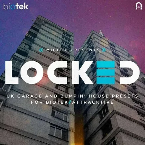 Locked Expansion Pack (for BioTek/Attracktive)