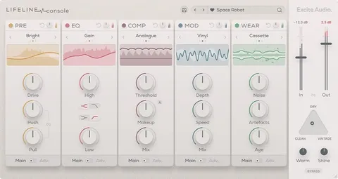 Lifeline Console