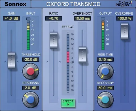 Oxford TransMod - HDX