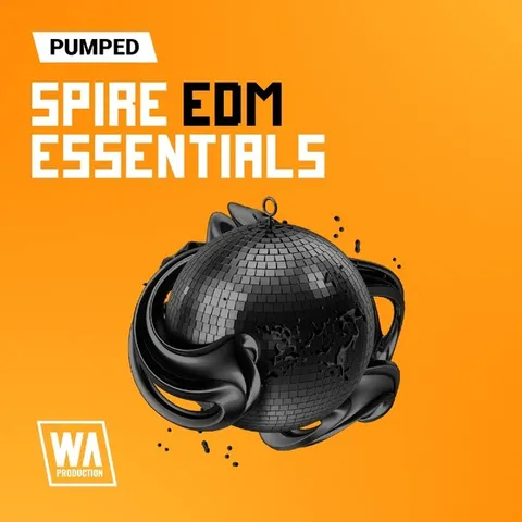 Pumped: Spire EDM Essentials
