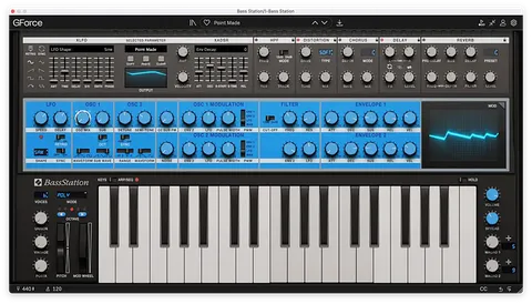 Novation Bass Station
