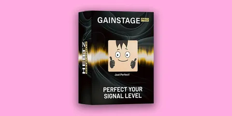 GainStage Pro
