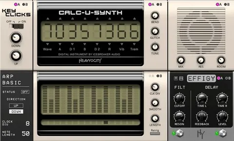 Calc-U-Synth