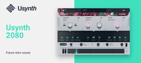 2080 Loyalty Upgrade from any paid UJAM product