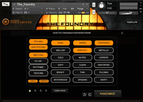 The Foundry