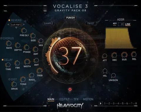 Vocalise 3