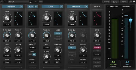 TDR Limiter 6 GE