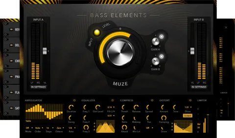Bass Elements