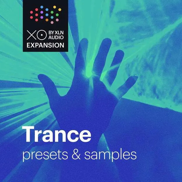 XO Expansion: Trance preset pack artwork for XLN Audio XO