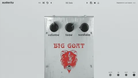 Big Goat