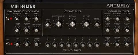 Filter MINI