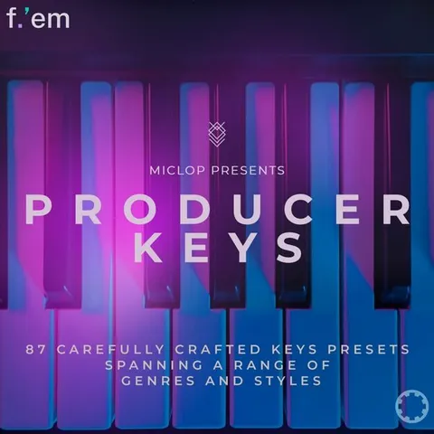 Producer Keys Expansion Pack (for F.'em)
