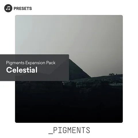 Pigments Expansion Pack: Celestial