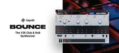 Usynth BOUNCE