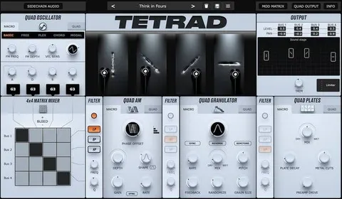 Tetrad