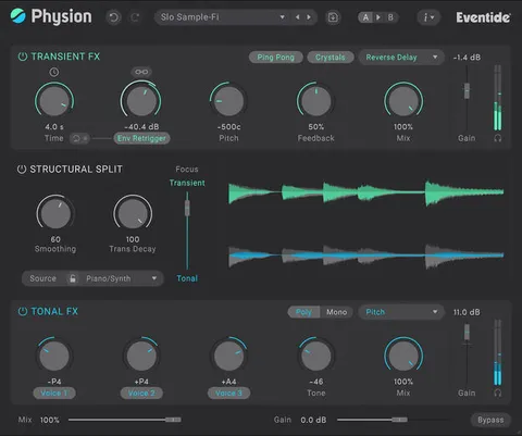 Physion Mk II