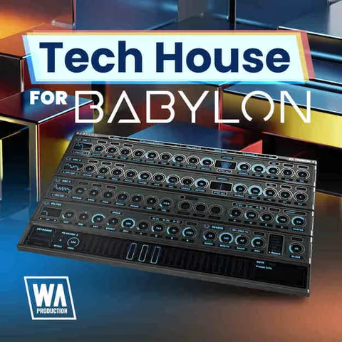Tech House for Babylon 1