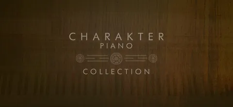 Charakter Piano Collection