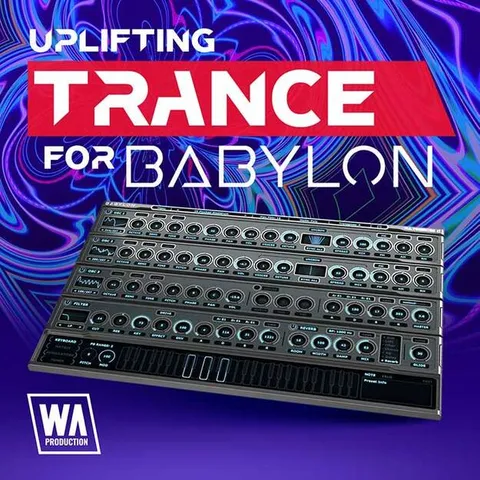 Uplifting Trance for Babylon 1