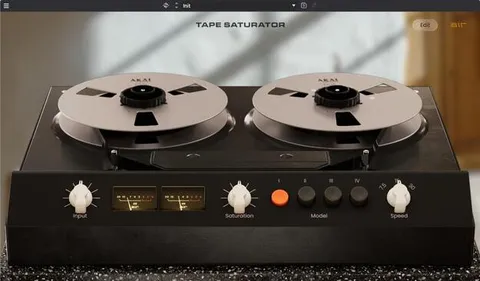 Tape Saturator