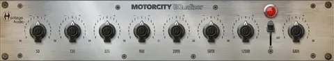 MOTORCITY EQ