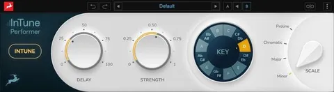 InTune-Performer