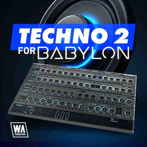 Techno 2 for Babylon 1