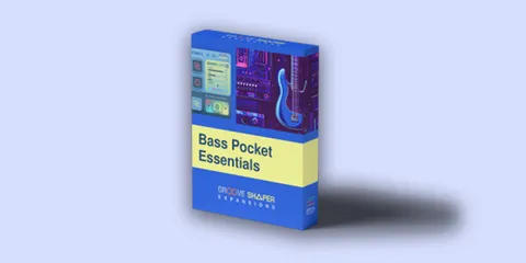 Groove Shaper Expansion: Bass Pocket Essentials