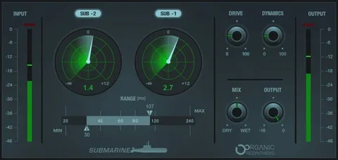 Submarine