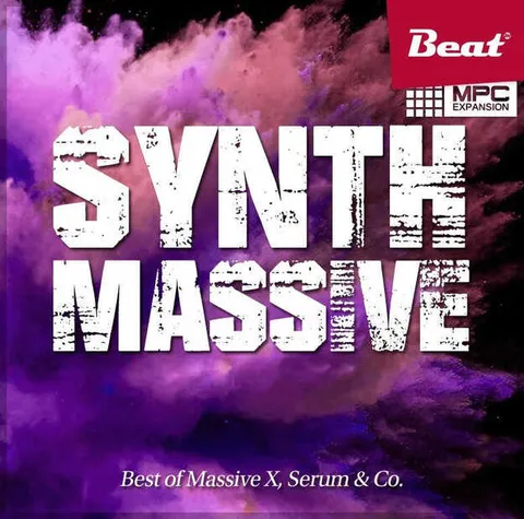 MPC Expansion: Synth Massive