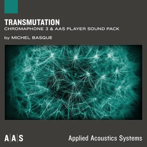 Transmutation Chromaphone 3 Sound Bank