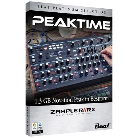 Zampler Expansion: Peaktime