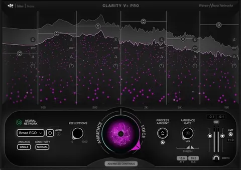 Clarity Vx Pro