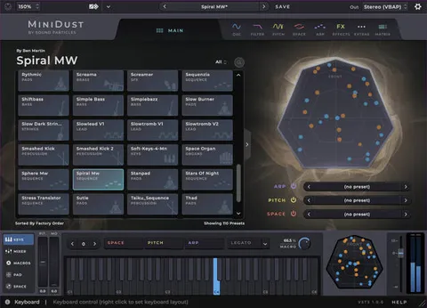 MiniDust
