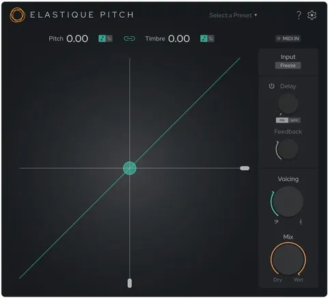 ElastiquePitch V2.5