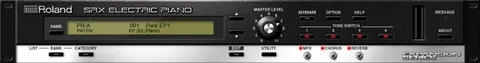 SRX ELECTRIC PIANO