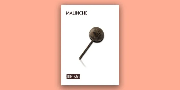 Malinche Kontakt instrument by Sounds of the Earth, seed-based sound library artwork
