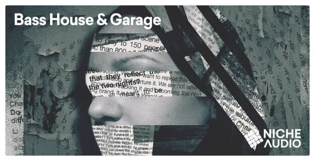 Bass House & Garage preset pack artwork for Maschine and Ableton Live