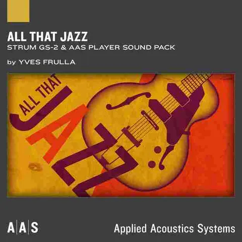 All That Jazz Strum GS-2 Sound Bank