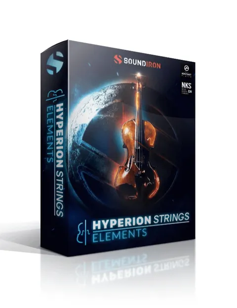 Hyperion Strings Elements