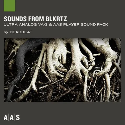Sounds from BLKRTZ Ultra-Analog VA-3 Sound Bank