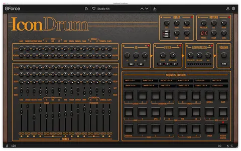 IconDrum