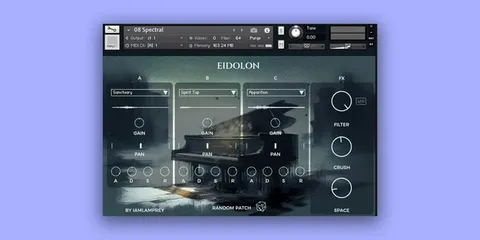 Eidolon - Haunted Piano