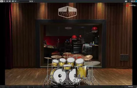 Modern Doom Drums