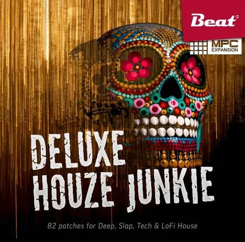 MPC Expansion: Deluxe Houze Junkie