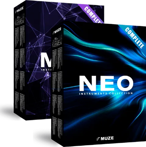 Max & Neo Bundle